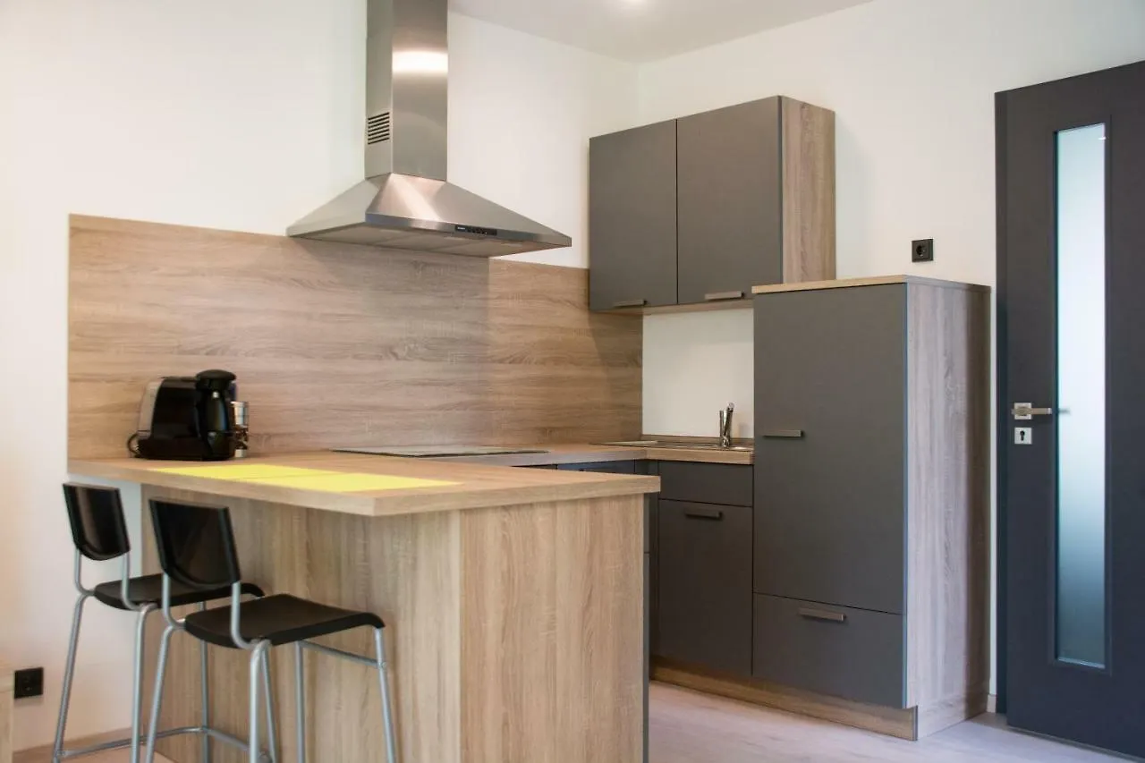 Apartment Ferienwohnung Im Taennig Bischberg