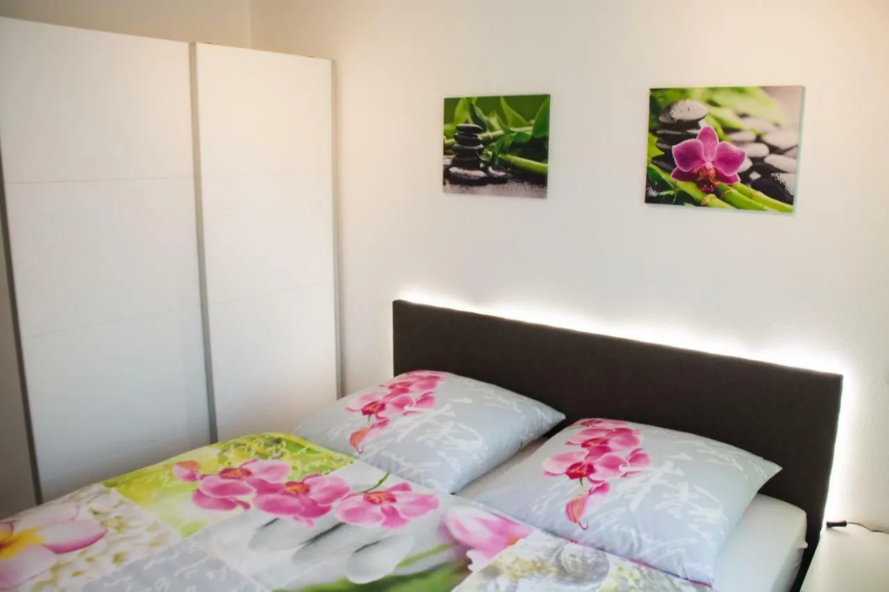 Ferienwohnung Im Taennig Bischberg