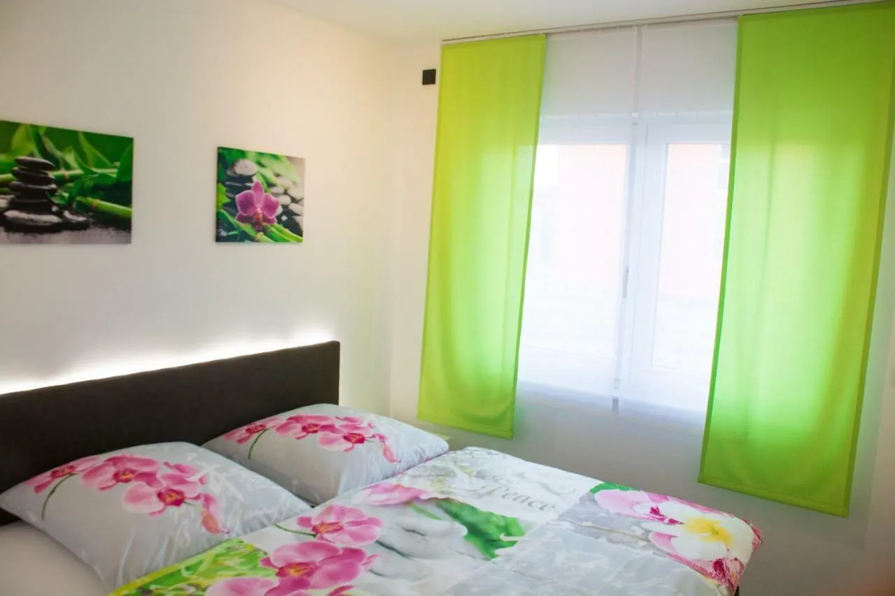 Ferienwohnung Im Taennig Bischberg Apartment