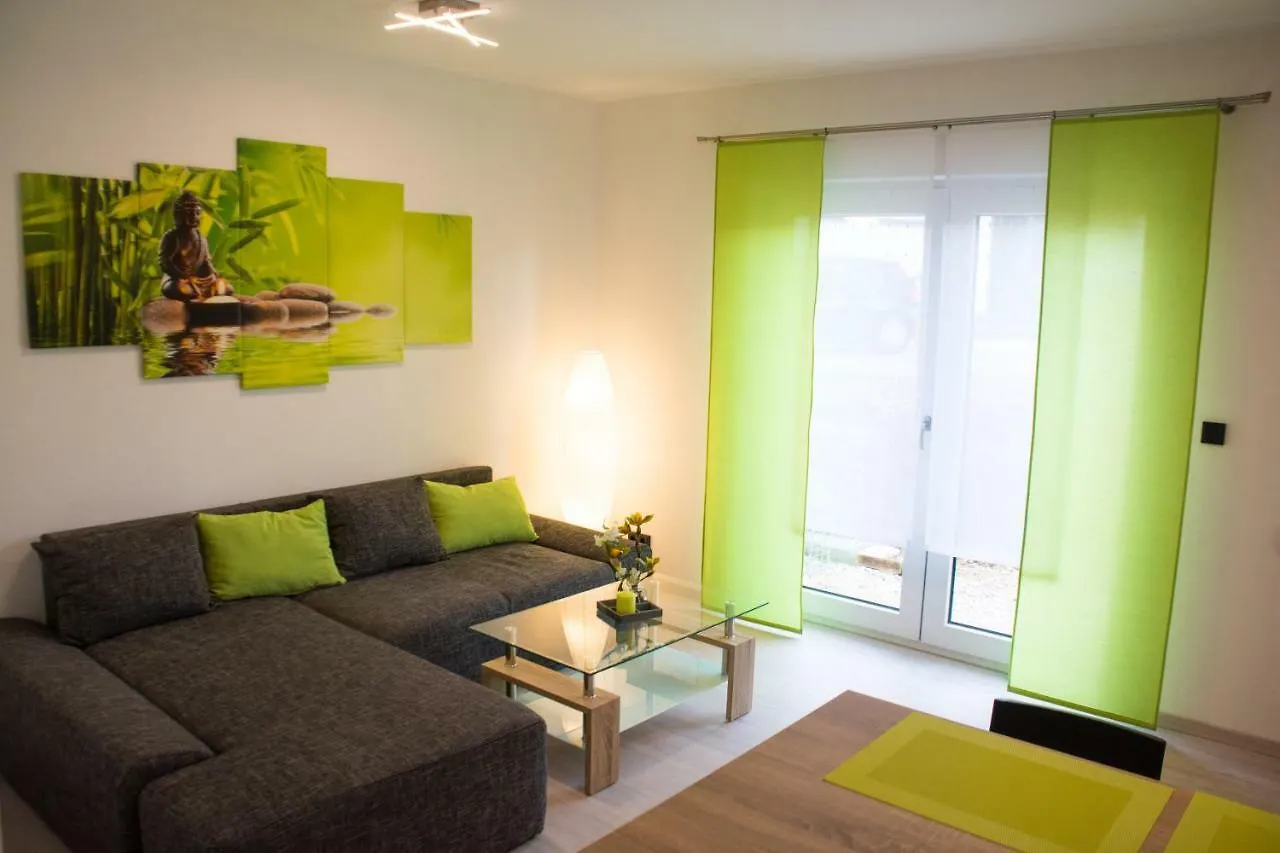 Apartment Ferienwohnung Im Taennig Bischberg Germany