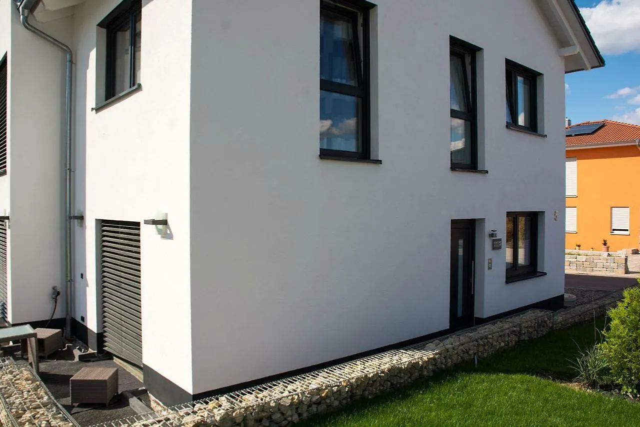Ferienwohnung Im Taennig Bischberg