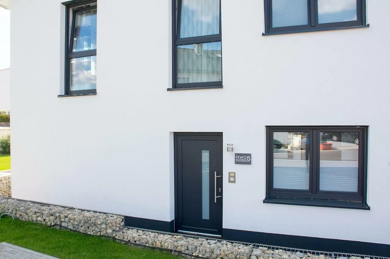 Apartment Ferienwohnung Im Taennig Bischberg