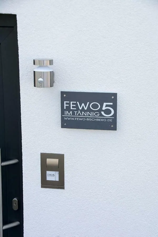 Ferienwohnung Im Taennig Bischberg Germany