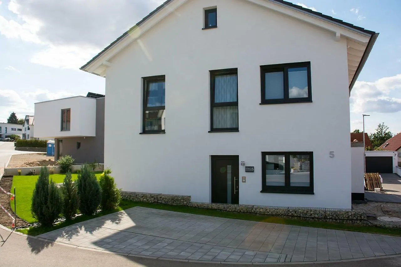 Ferienwohnung Im Taennig Bischberg